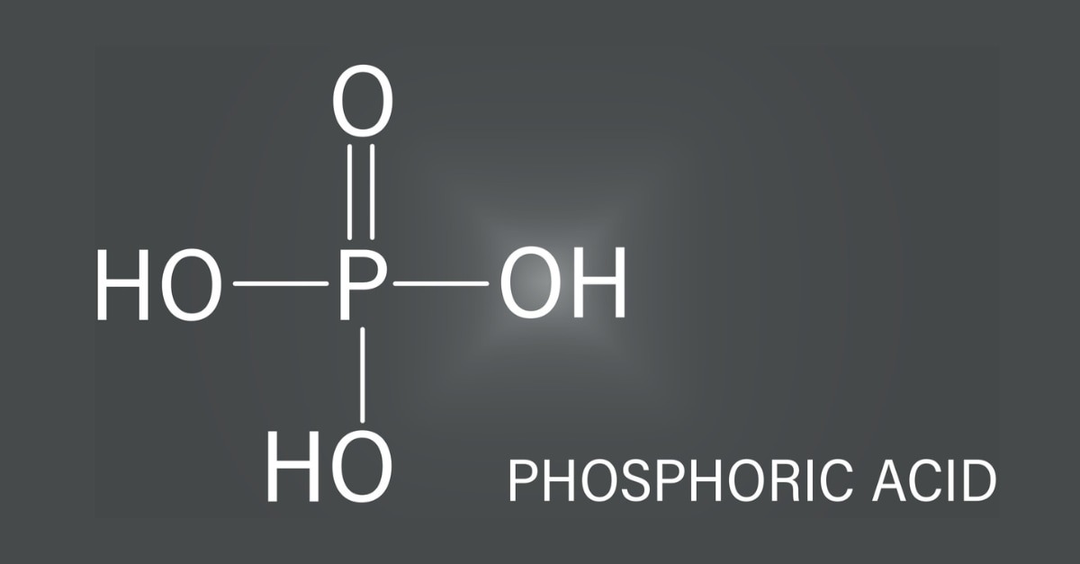 Giới thiệu axit Photphoric là gì?